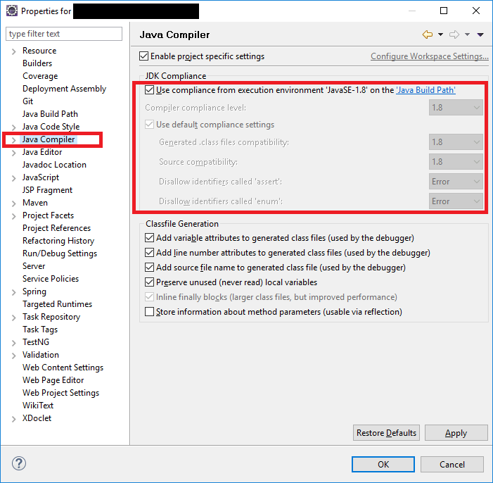 java in parent pom Stack Overflow