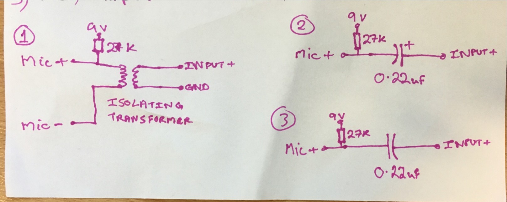 audio Microphone gain with LM386 Electrical Engineering Stack Exchange