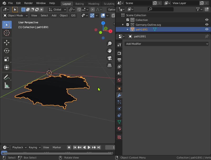 cycles render engine How to edit normal direction Blender Stack