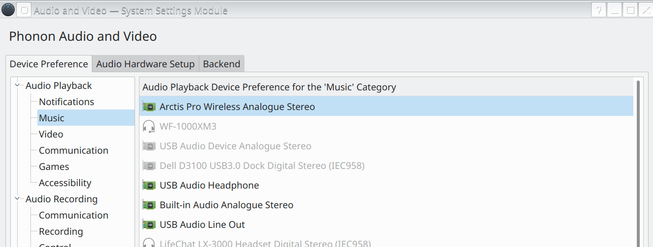 drivers Arctis Wireless Pro Audio Stopped Working Kunbutu 18.04