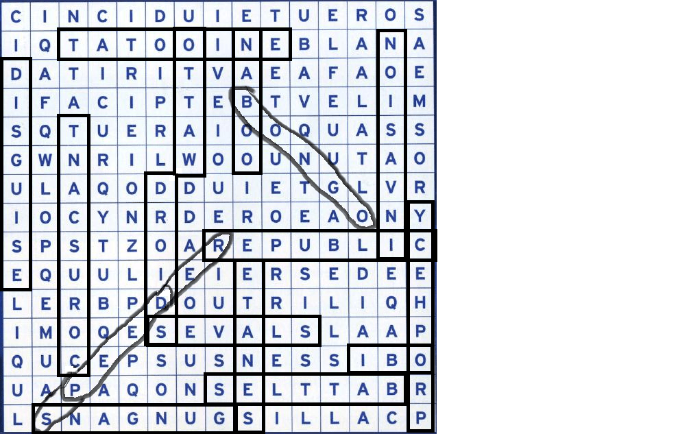 Can you find all the Star Wars words in this wordsearch? Puzzling