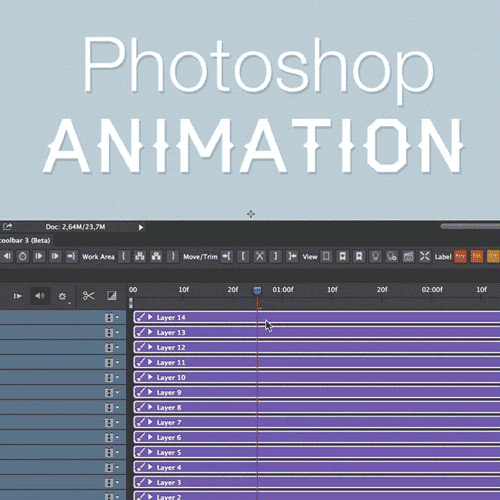 How to change multiple layers / frames duration at the same time in the