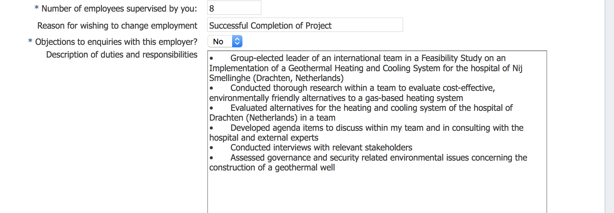 Where should I ask a question on OSCE's (international organization's