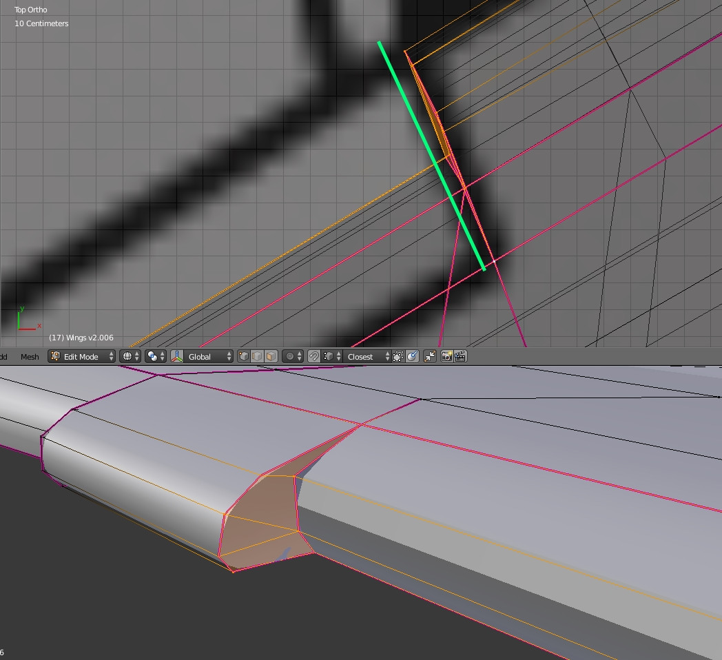 modeling How can I straighten a bunch of vertices into a straight