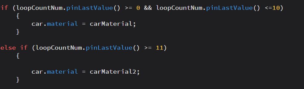 scripting Is there a way to change an object's material dynamically