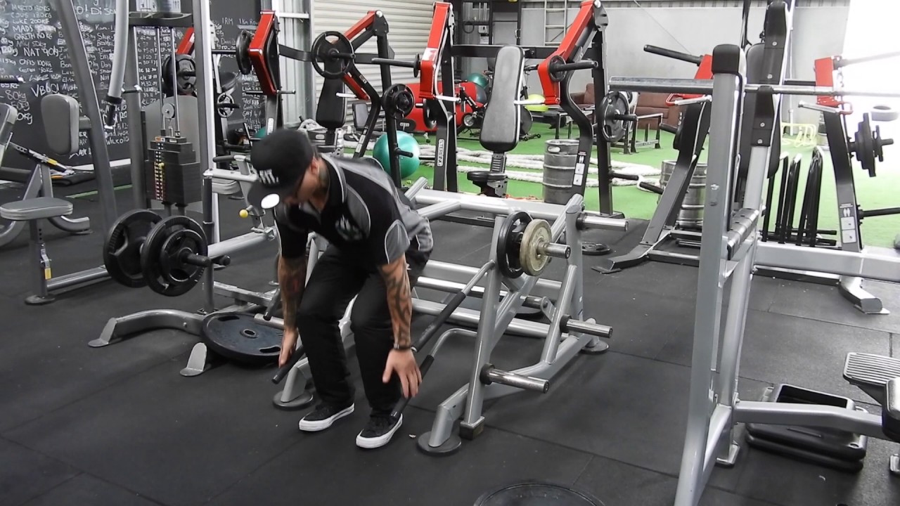 weightlifting Does the "stabilization argument" also hold for pull