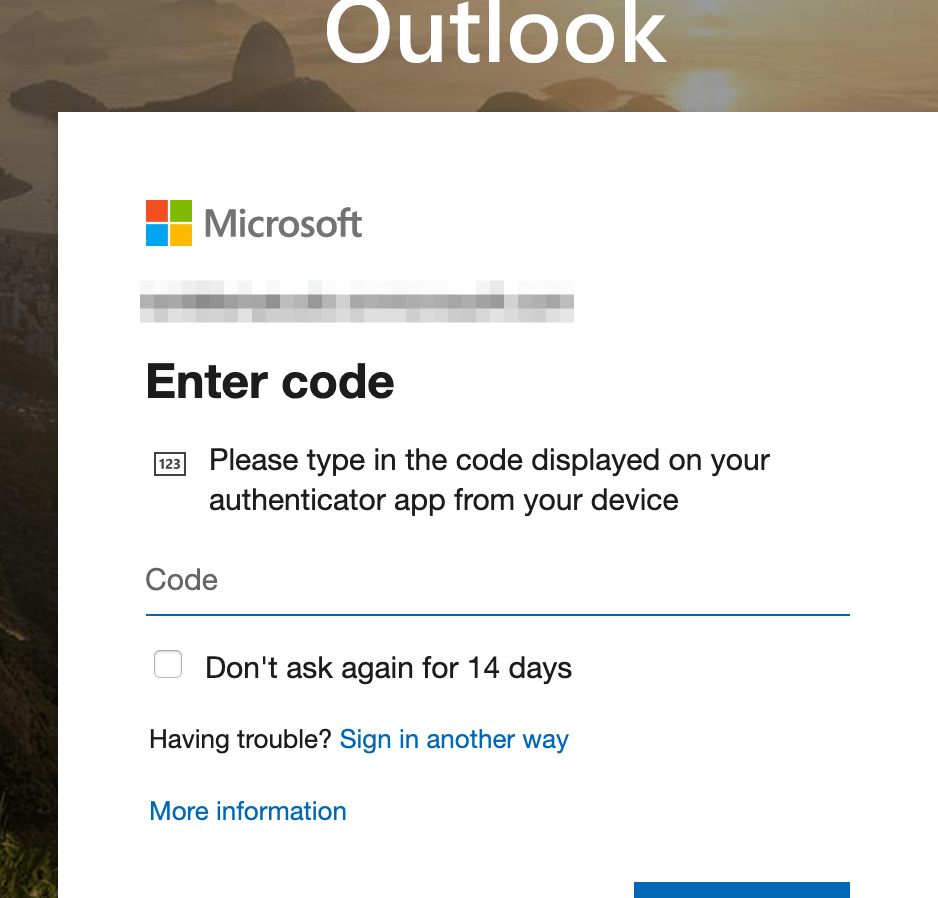 azure active directory Connecting to