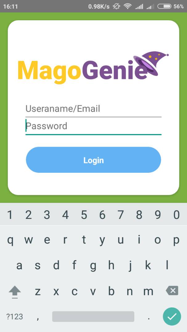react native ReactNative FlexBox UI messed up on
