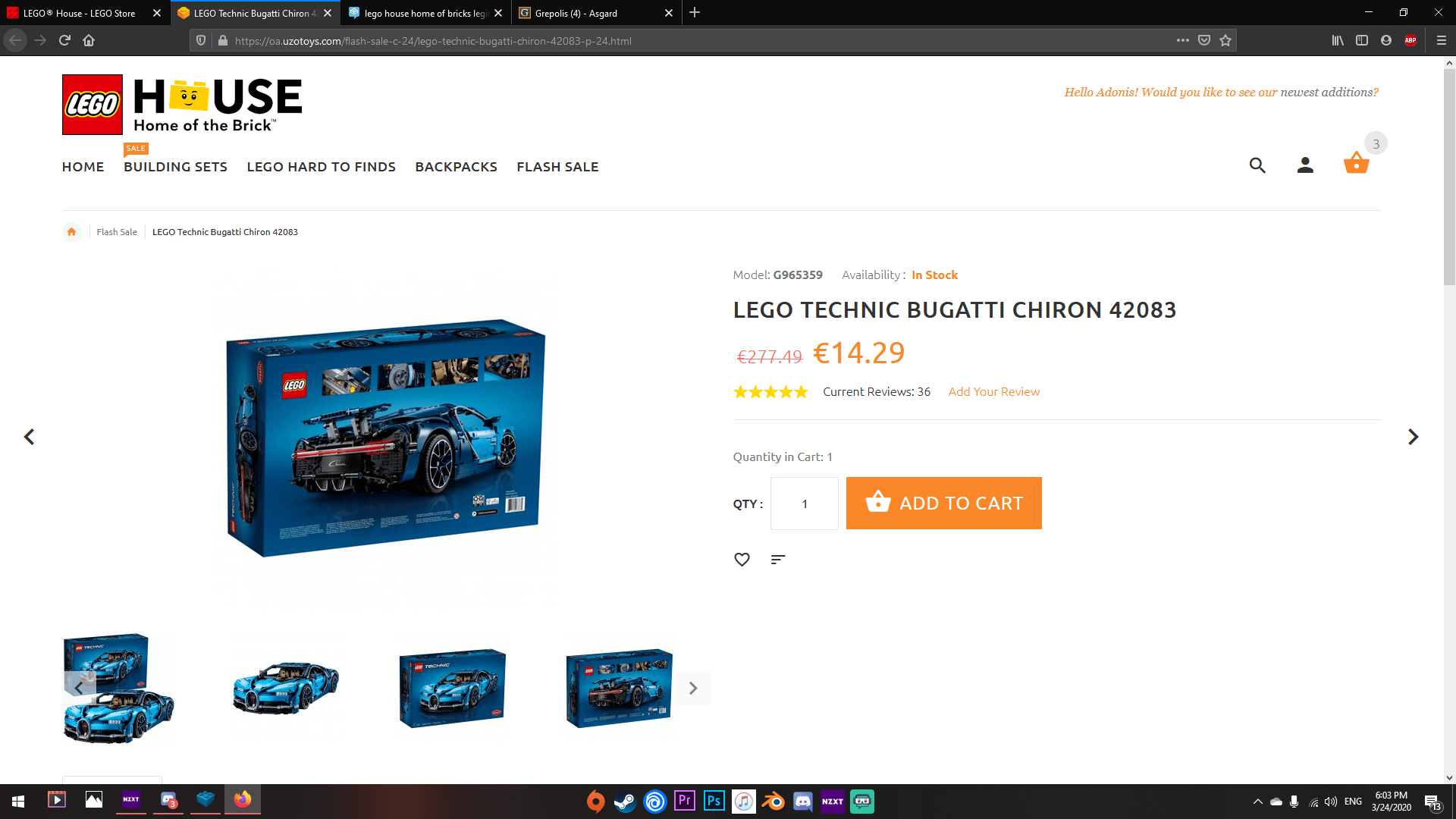 lego store Is this online shop legit? Bricks