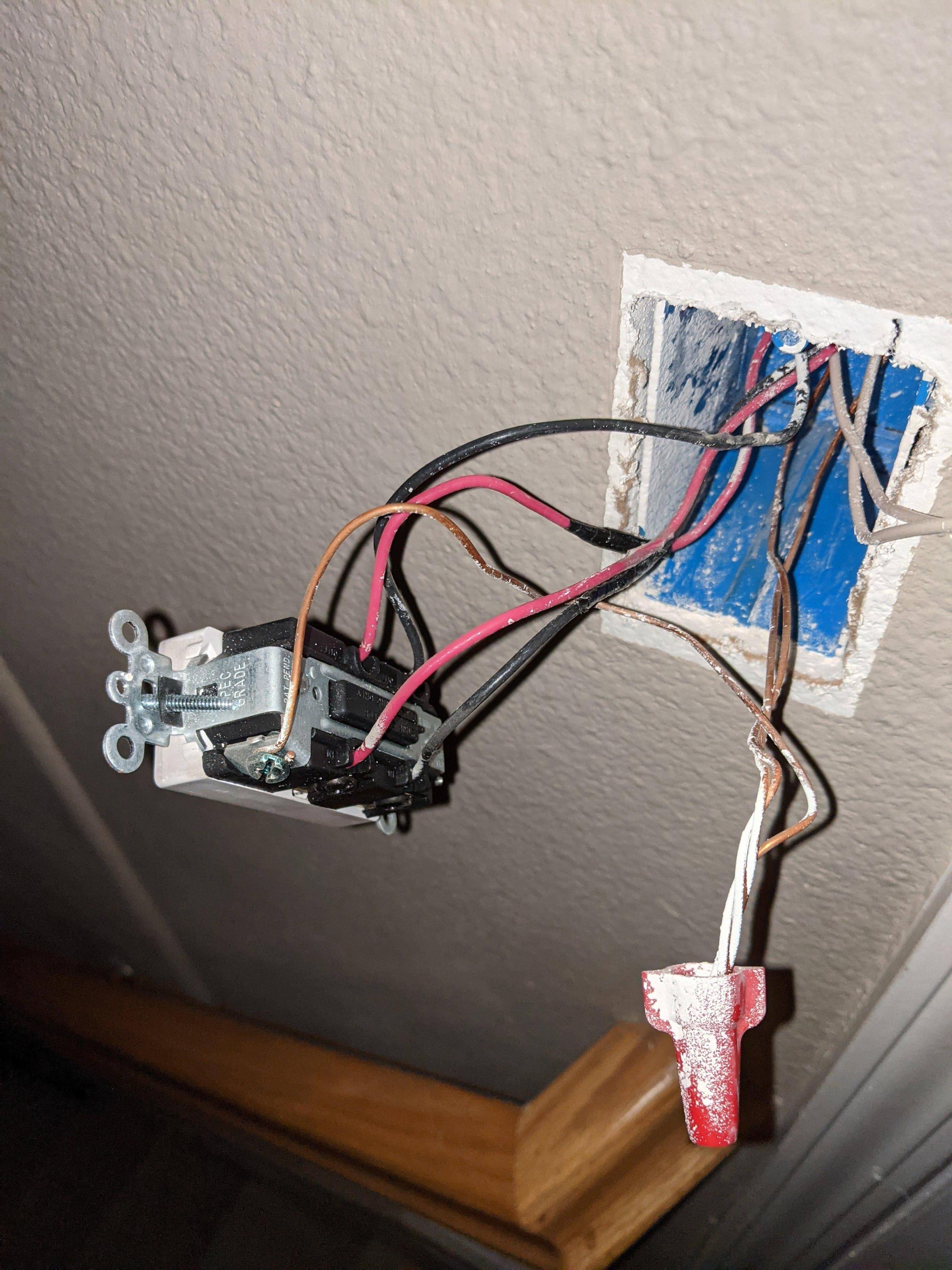 lighting - 3-Way Wiring Help - Home Improvement Stack Exchange