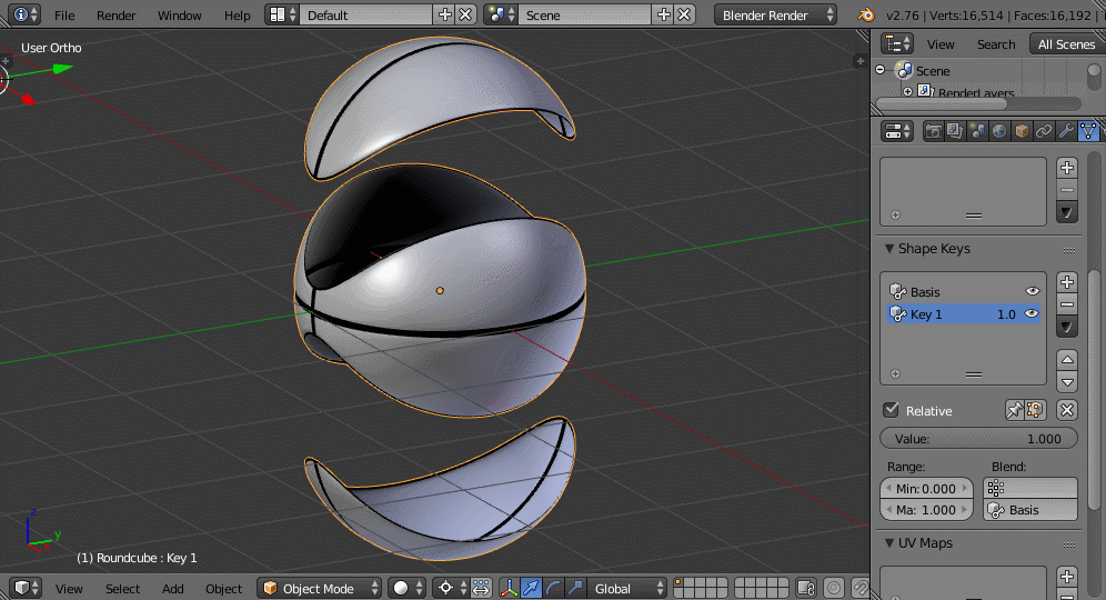 modeling Asymmetrical basketball Blender Stack Exchange