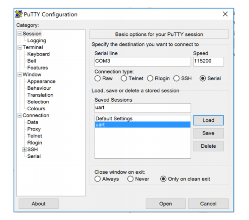 macos How to find COM port for PuTTy (Mac) Stack Overflow