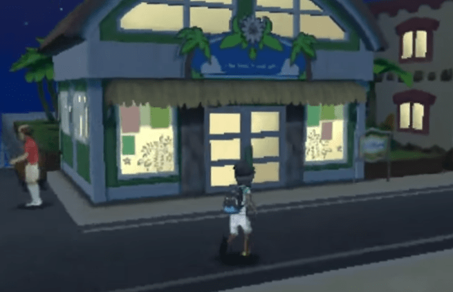 pokemon sun moon Where to change your Pokémon's name? Arqade