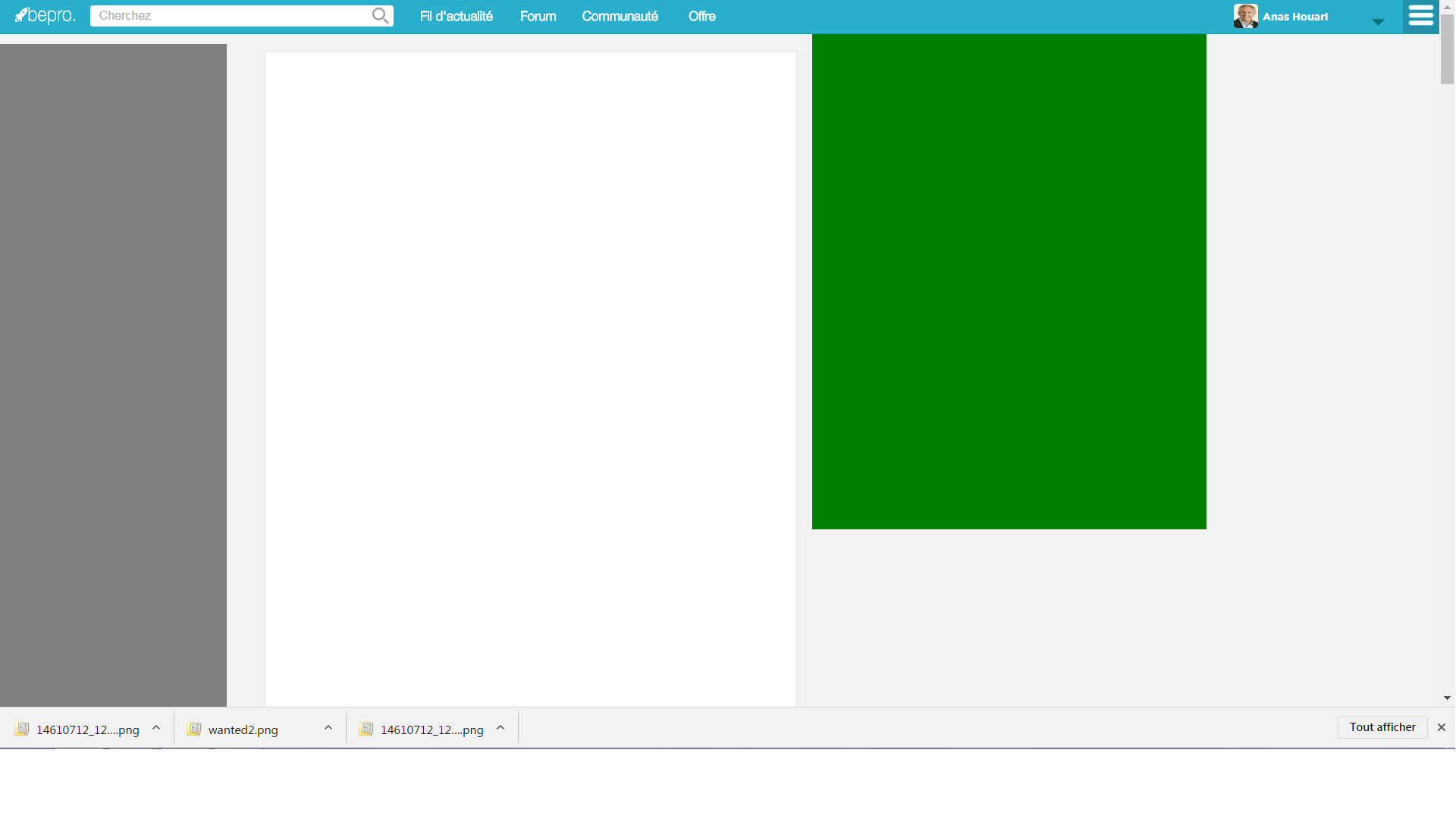 jquery How to create a sidenav Stack Overflow