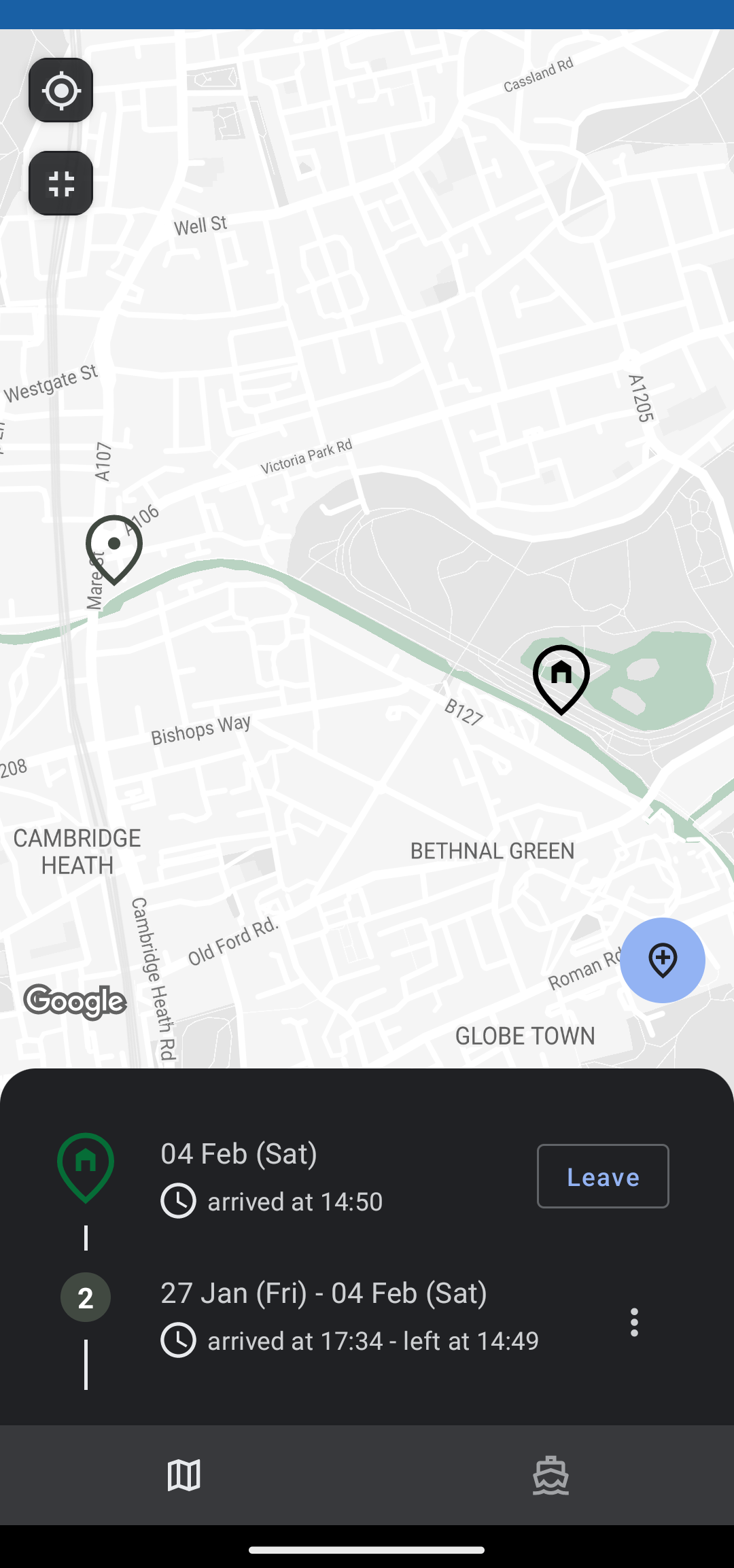android Drawing marker path line on Google map overlay canals and rivers Stack Overflow