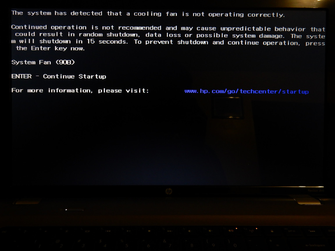 Why does my computer freeze with stuttering audio and get hot