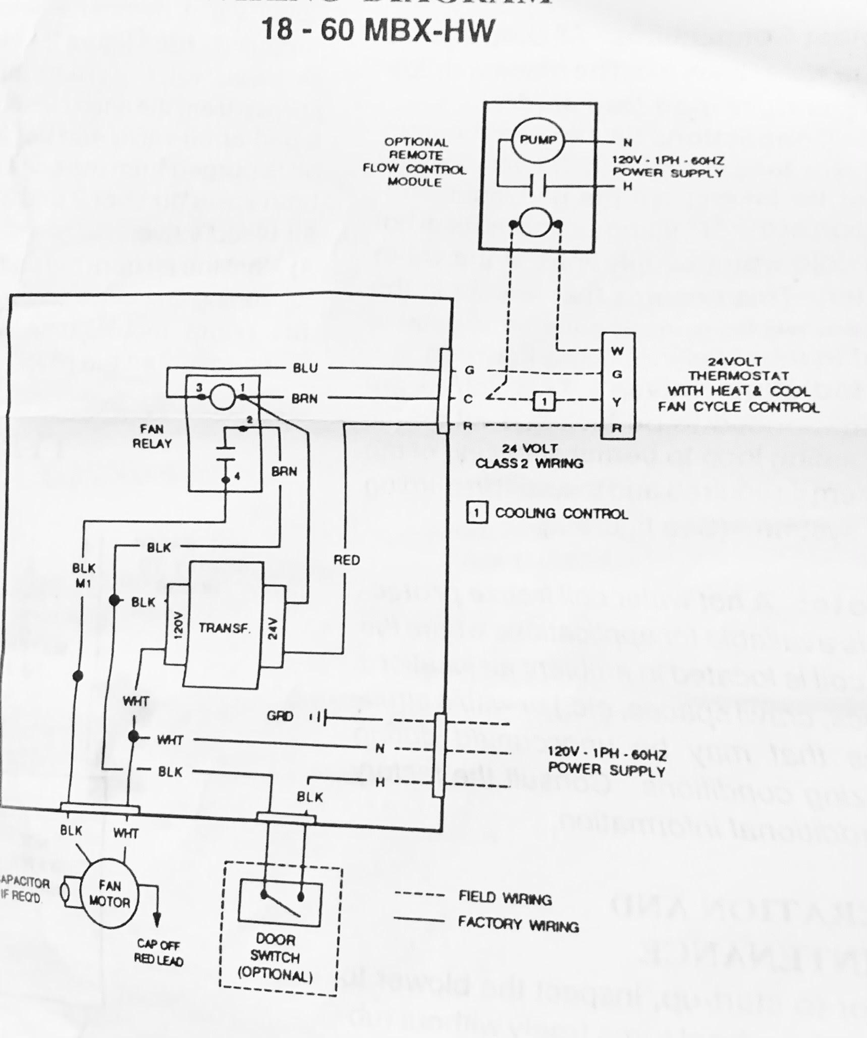 plumbing How to wire a smart thermostat with dual Transformer system? R , Rc, W , Y , G. No C