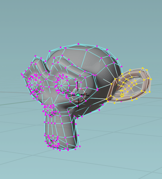 uv Decal on complex surfaces Blender Stack Exchange