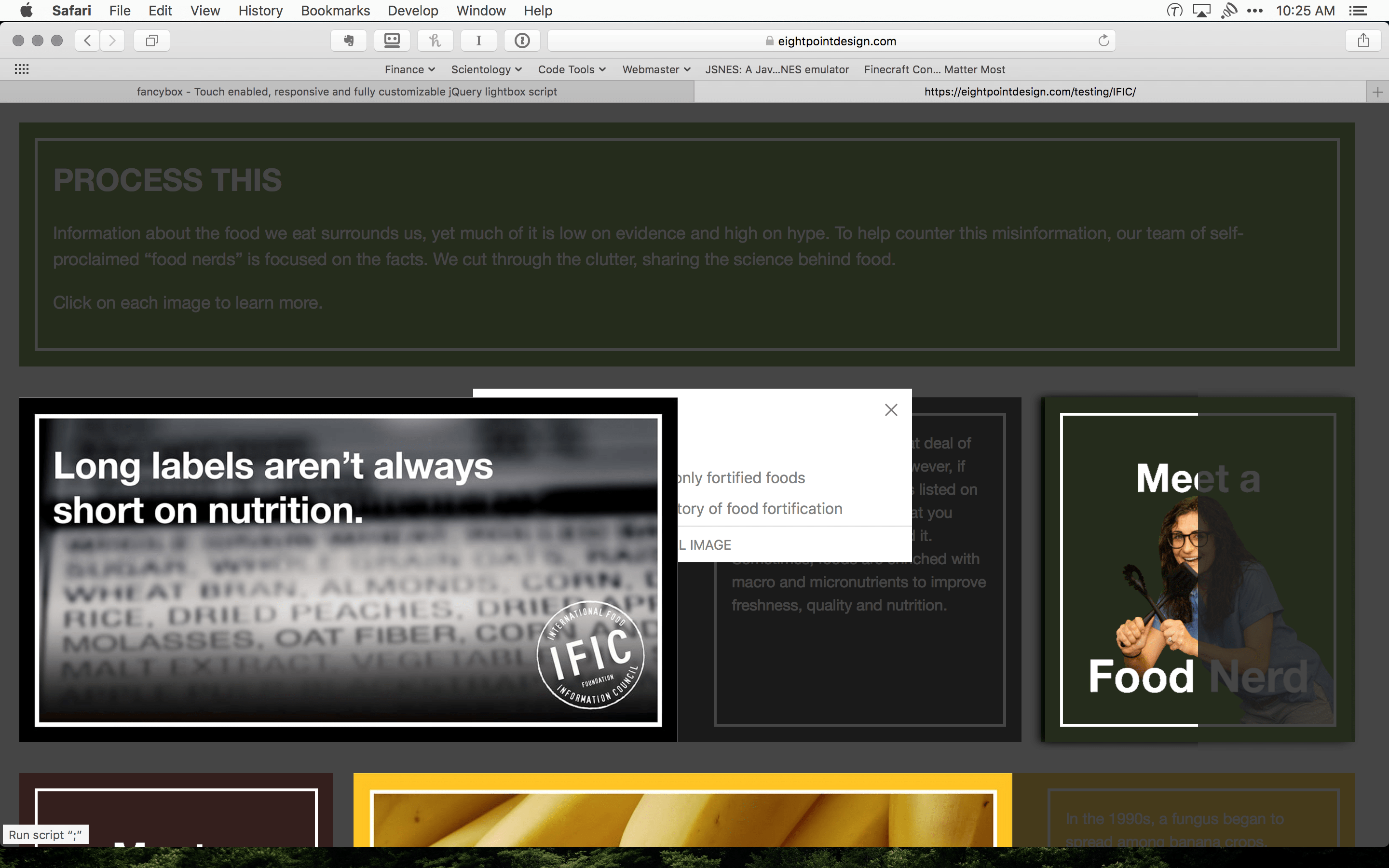 jquery CSS Transform causes rendering errors with