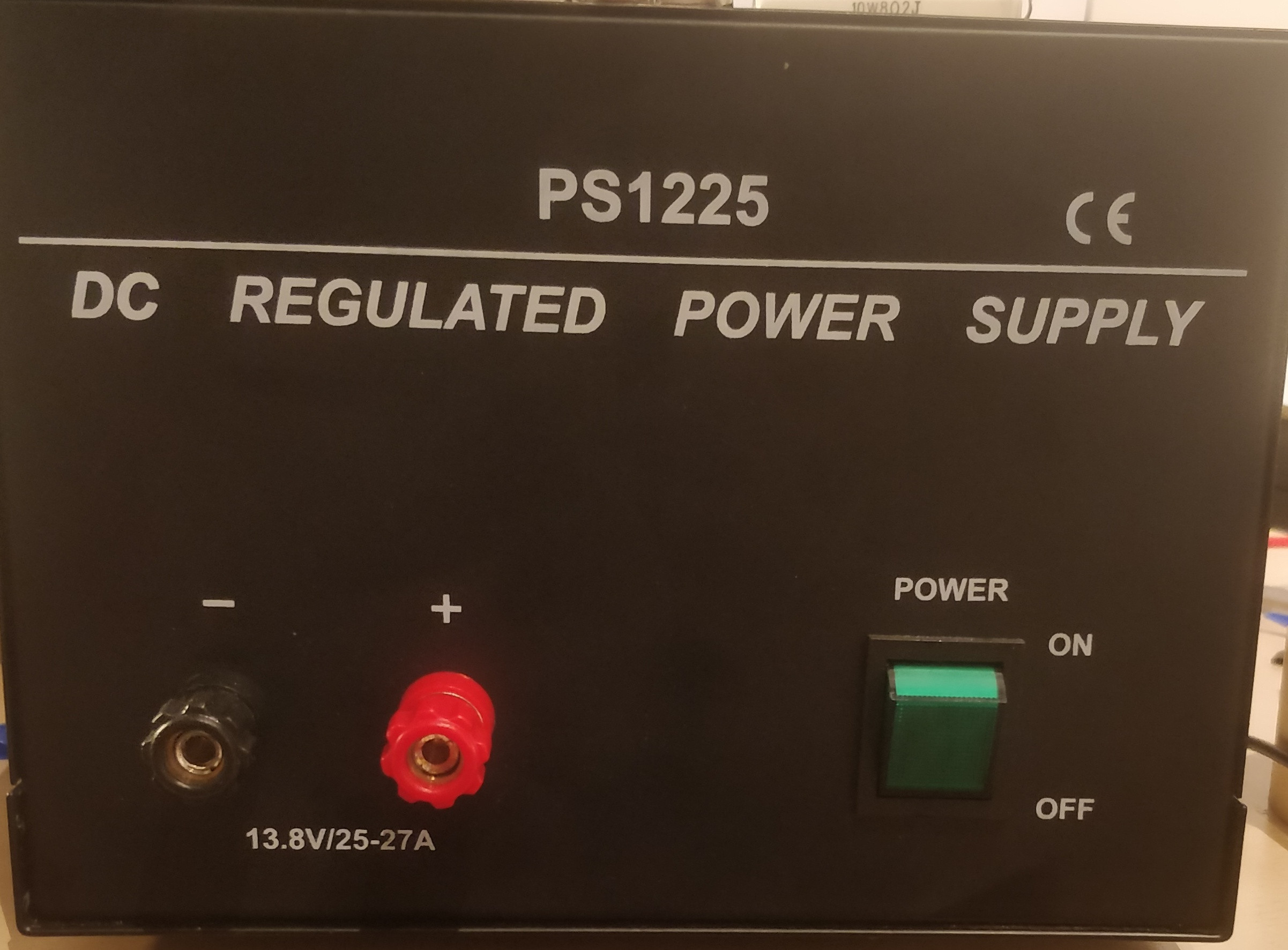 troubleshooting Linear power supply voltage too high Electrical