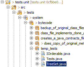 hyllsystem jula Using Different Package Declarations In .Java Classes Than Their Real File System Locations, In Eclipse - Stack Overflow