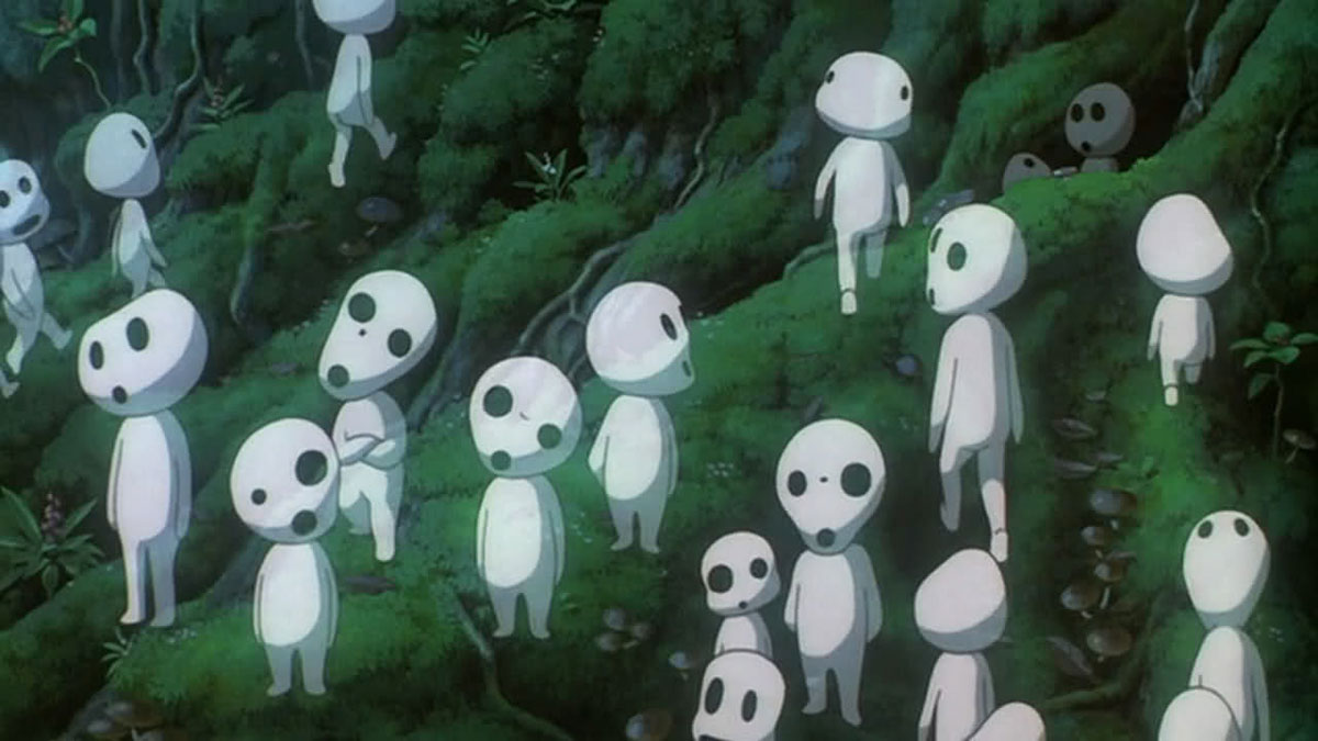 What is the origin of the Japanese Kodama? Mythology & Folklore Stack