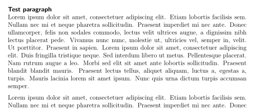 KOMAScript and vertical spacing after paragraph headline TeX LaTeX Stack Exchange