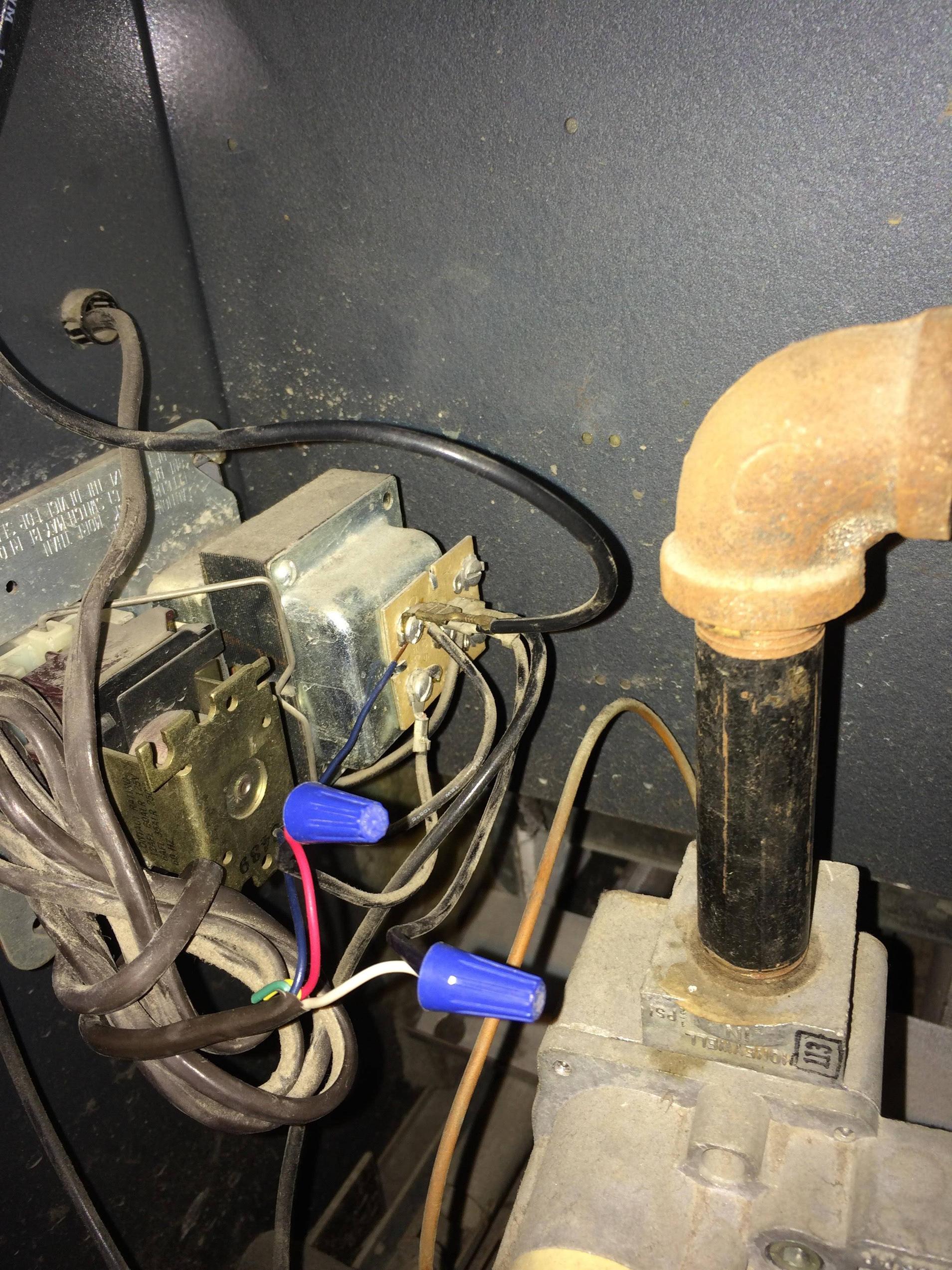 heating Nest thermostat not turning on heat Home Improvement Stack