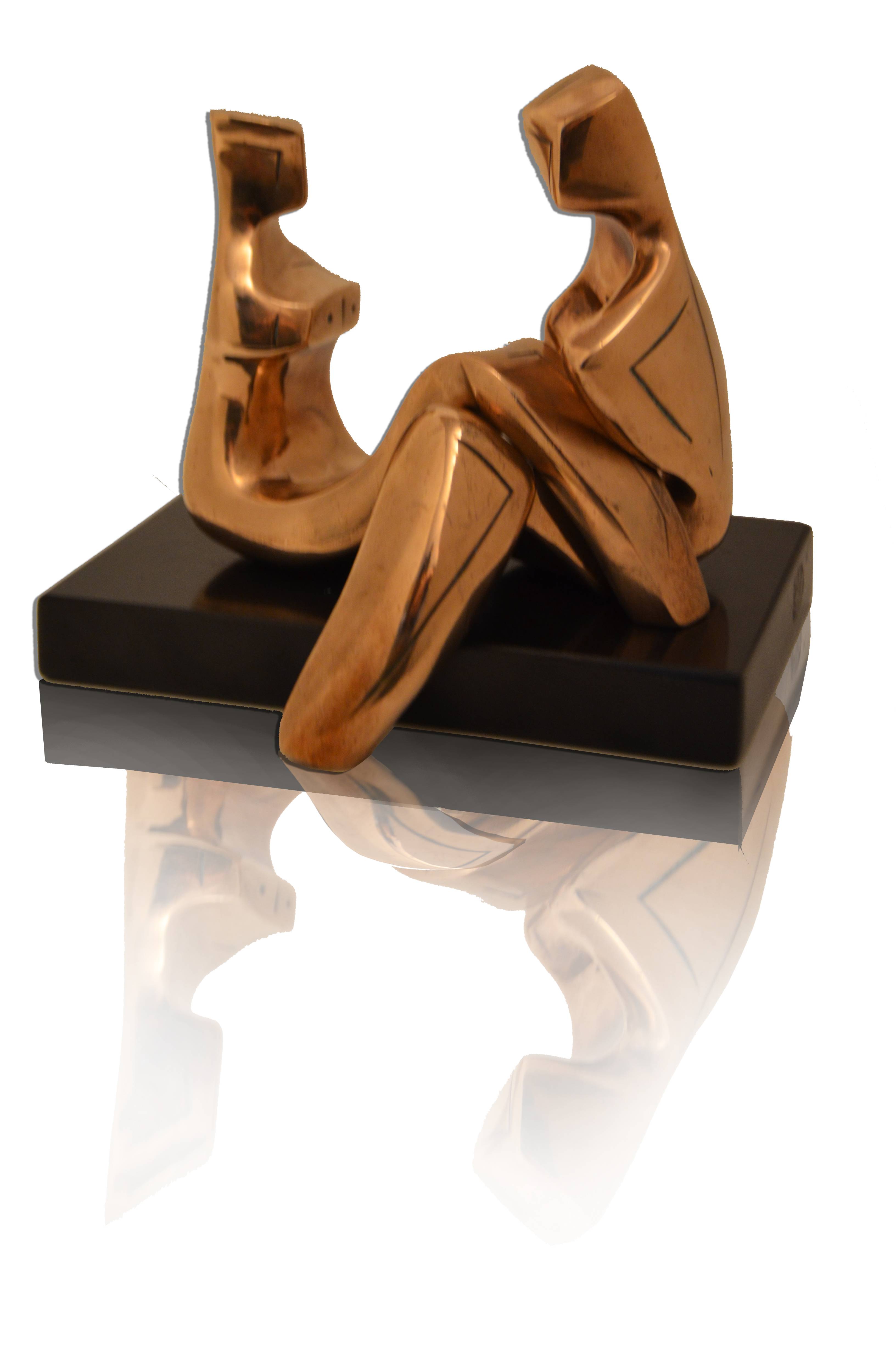 adobe How can I simulate a reflective table surface in a