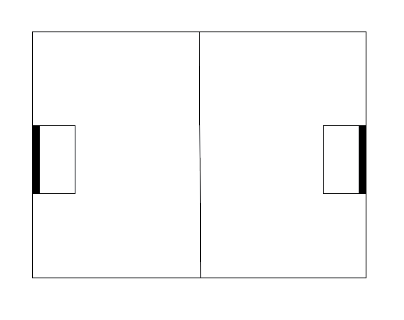 InDesign Anchored text frame in book layout with border styles