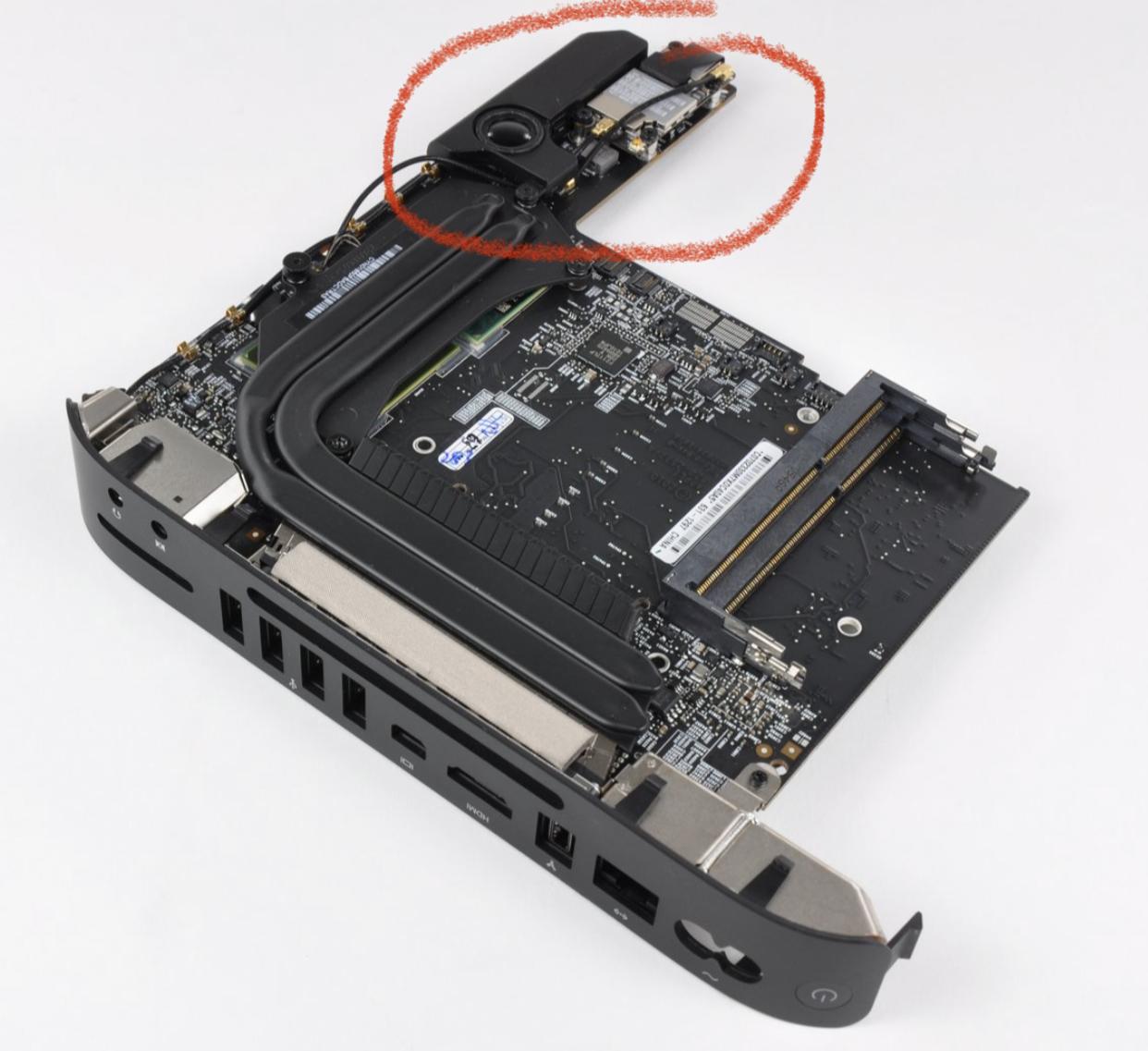 Mac mini volume Ask Different