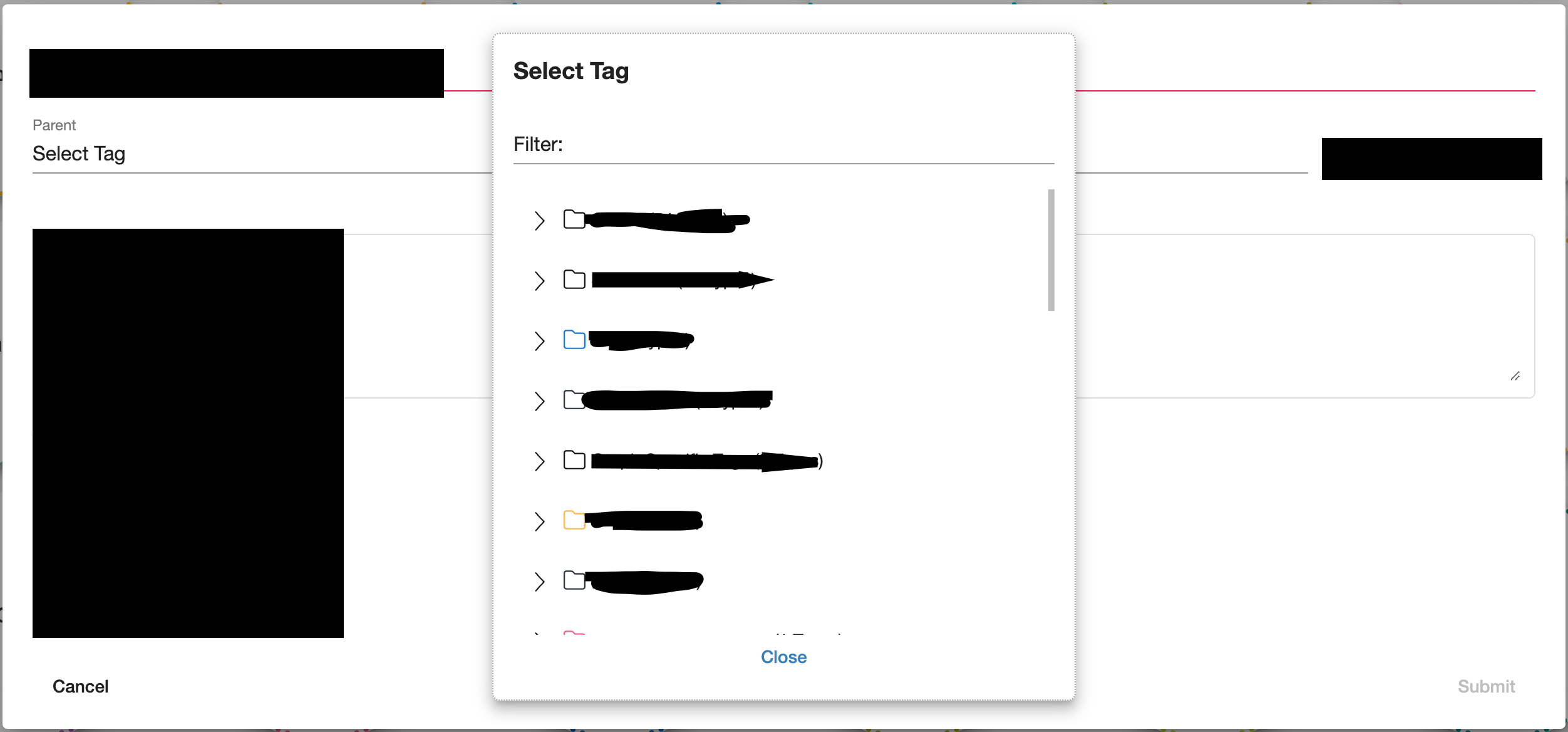 css matformfield forces inner component bounds in Angular 15