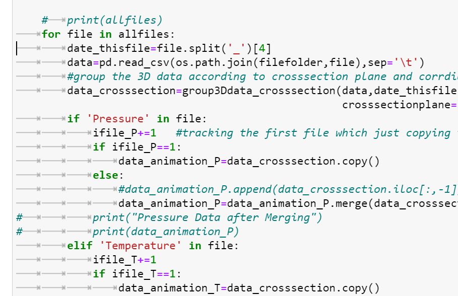 python how to replace tab to 4 spaces in jupyter notebook Stack
