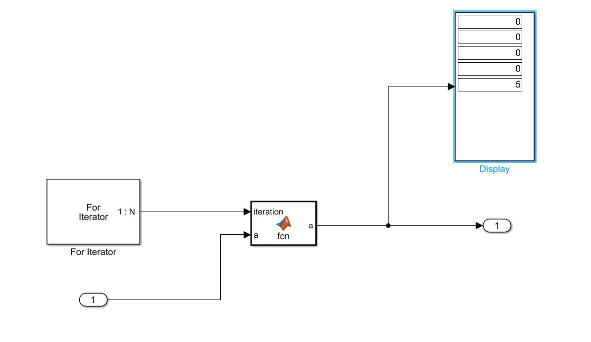 matlab How can I store dynamically a vector in a For iterator
