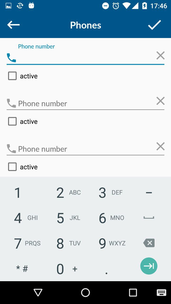 Android How to remove tint color from drawable in edittext Valuable