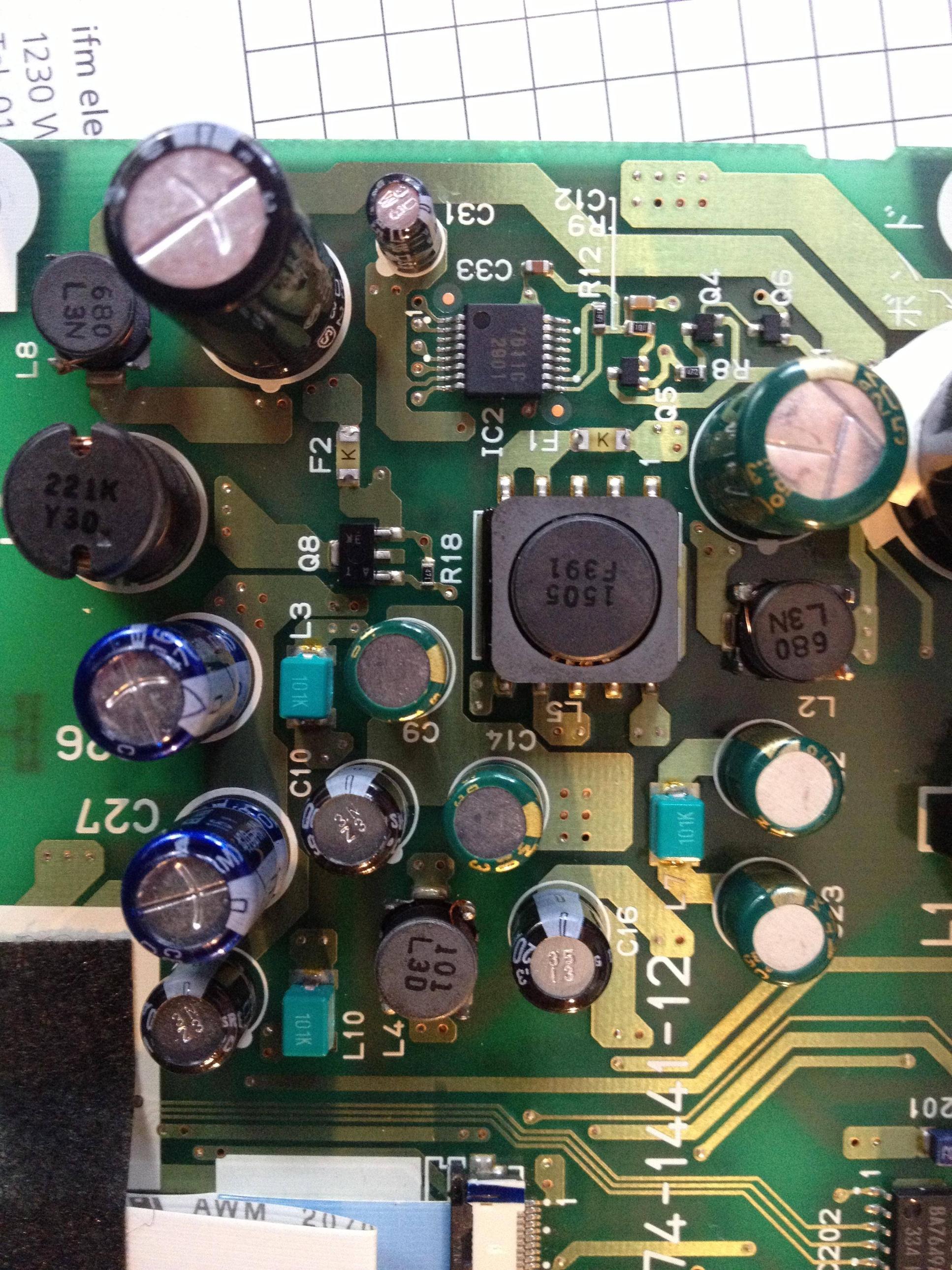 install AUX input on car audio/navi system Electrical Engineering