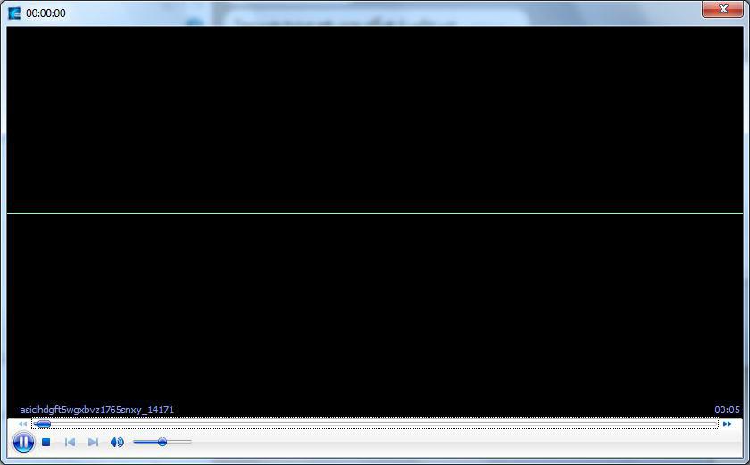 c axWindowsMediaPlayer sometimes just play sound and sometimes show
