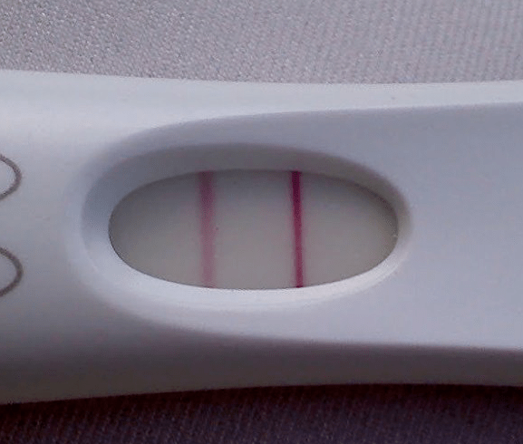 Python - Detect Pregnancy Test Results Using Opencv - Stack Overflow