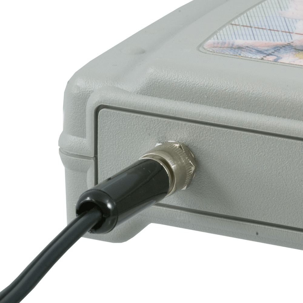 dc How to retrofit a barrel (coaxial) power connector to make it