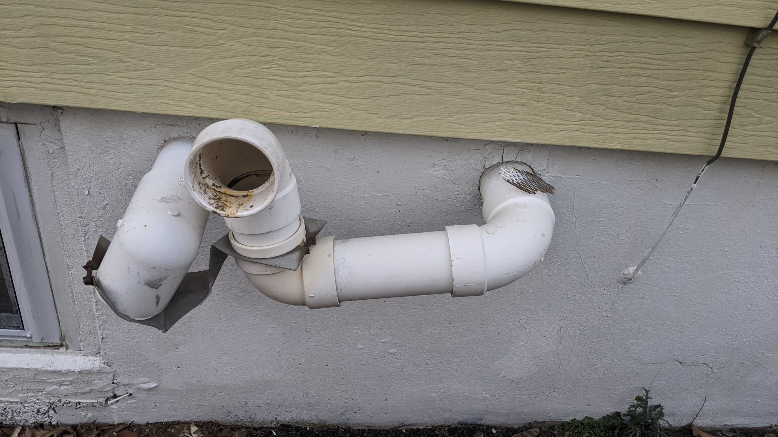 hvac Furnce shutting off frequently. Have to blow air into exhaust