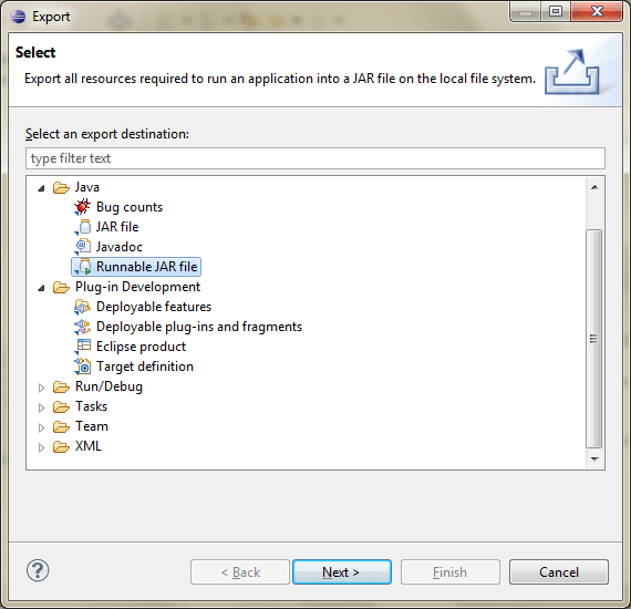 java .jar wont display Stack Overflow