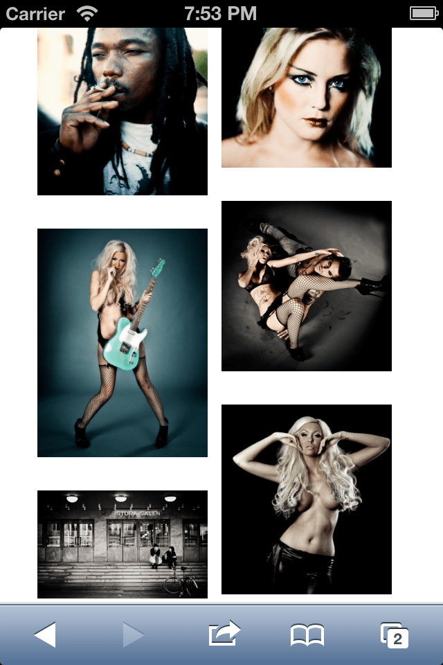 css Mobile Safari grayscale filter adds blur Stack Overflow