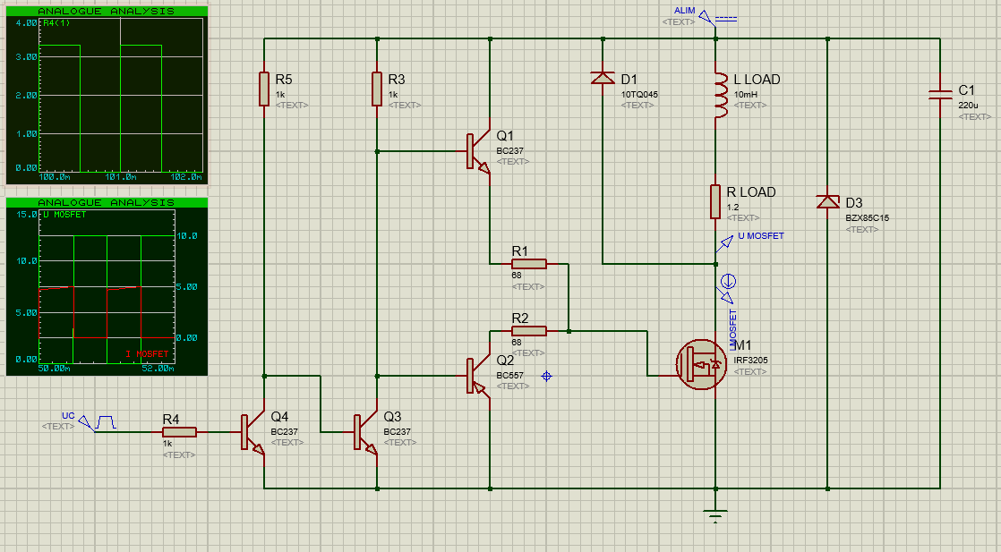 Electronic Motor driver and overvoltage spikes Valuable Tech Notes
