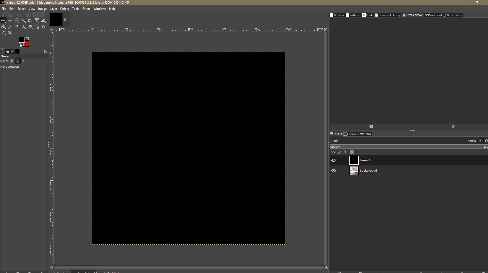 scheme Insert an image to a layer with GIMP(2.10) by using scriptfu