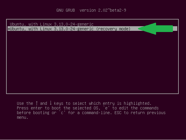 ubuntu Changing ownership of ‘/usr/bin/’ Operation not permitted