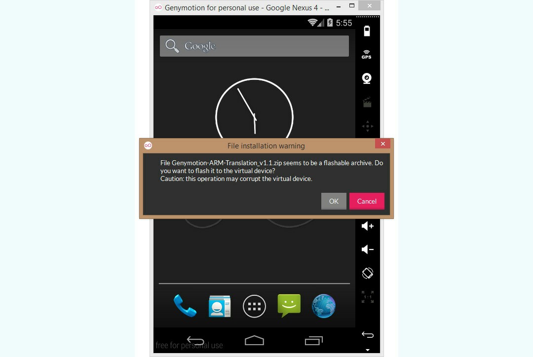 android Google Play services unfortunately stopped on