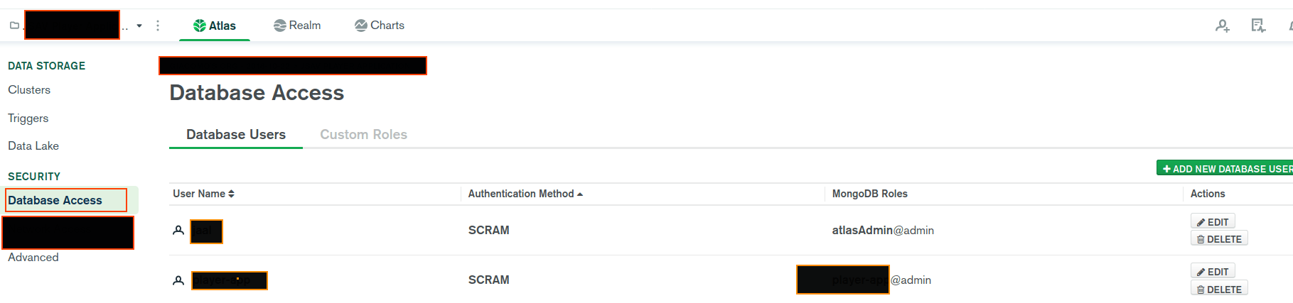 javascript Can't Connect to MongoDB using Mongoose