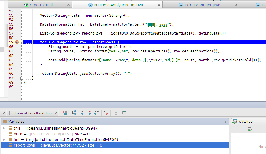 java JPA returning empty result list while DB returns row set Stack Overflow