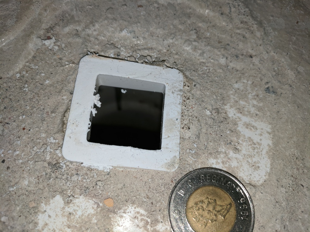 Hole In Concrete Basement Floor – Flooring Guide by Cinvex