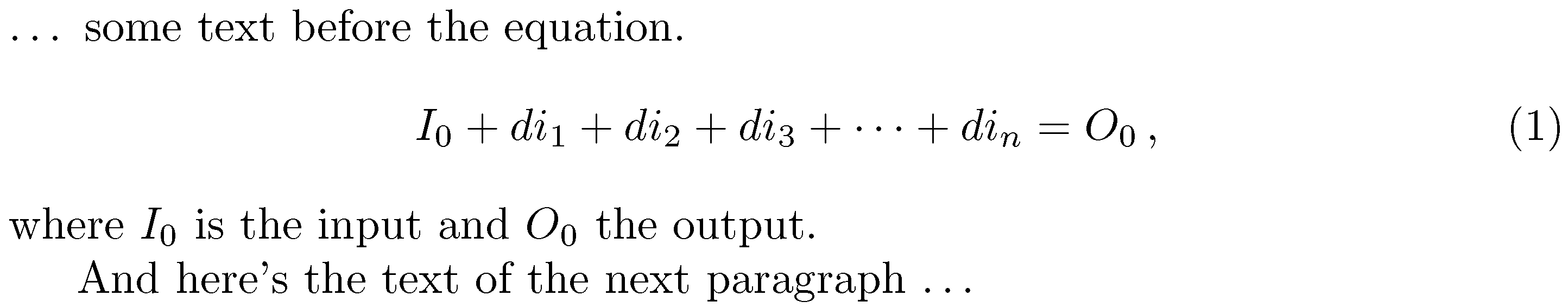 math mode missing inserted on code TeX LaTeX Stack Exchange